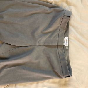 Calvin Klein dress pants